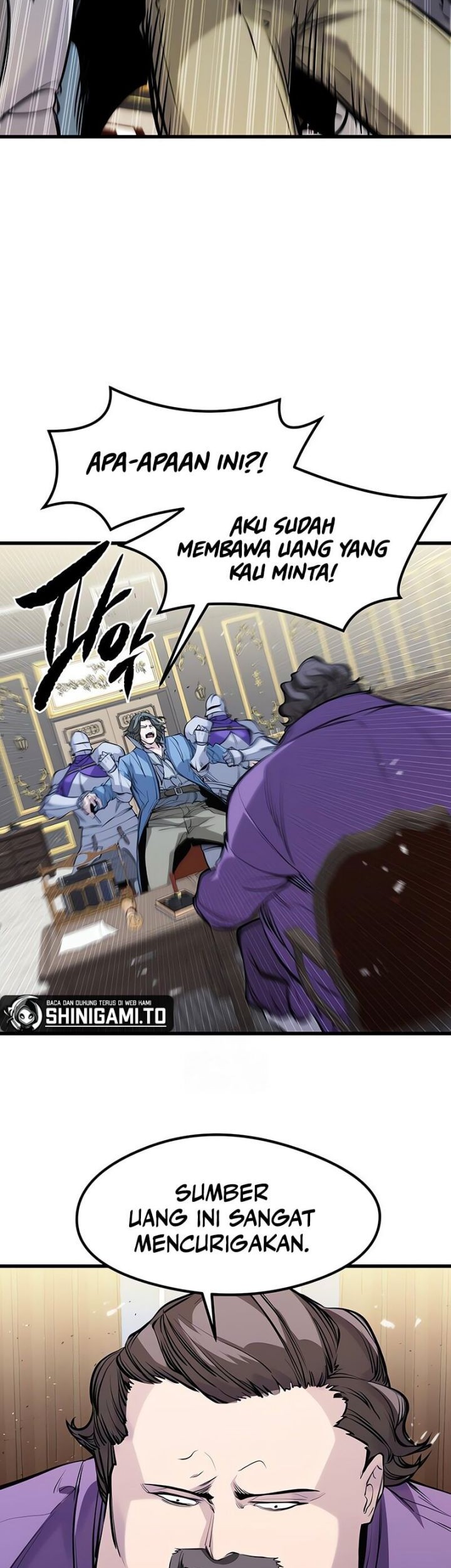The Regressed Mercenary’s Machinations Chapter 47 Gambar 48