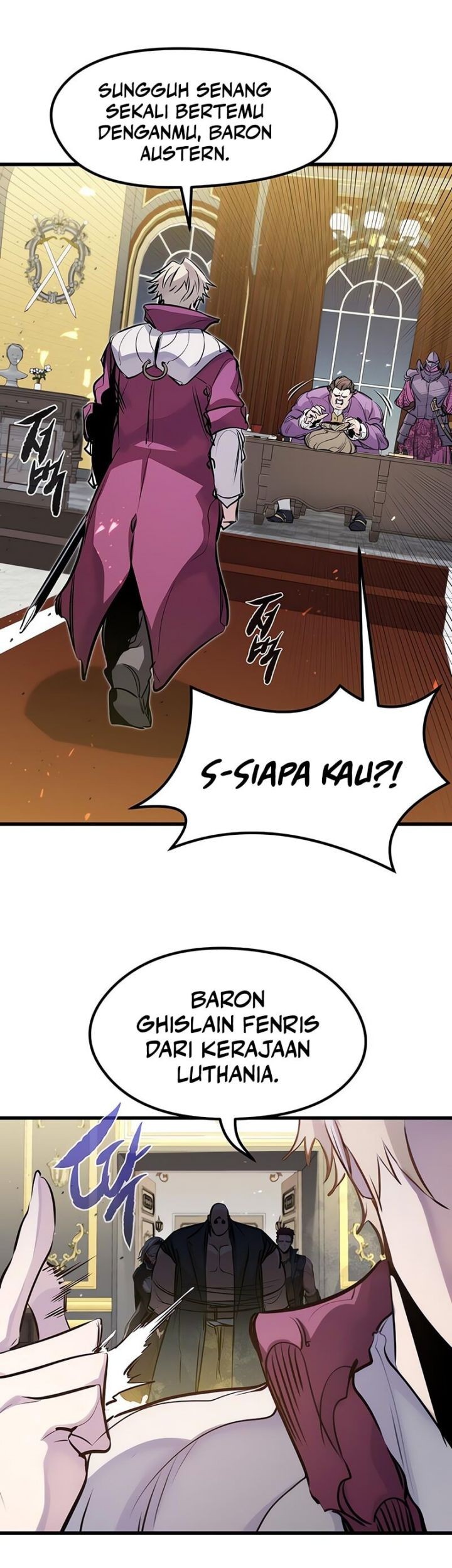 The Regressed Mercenary’s Machinations Chapter 47 Gambar 58