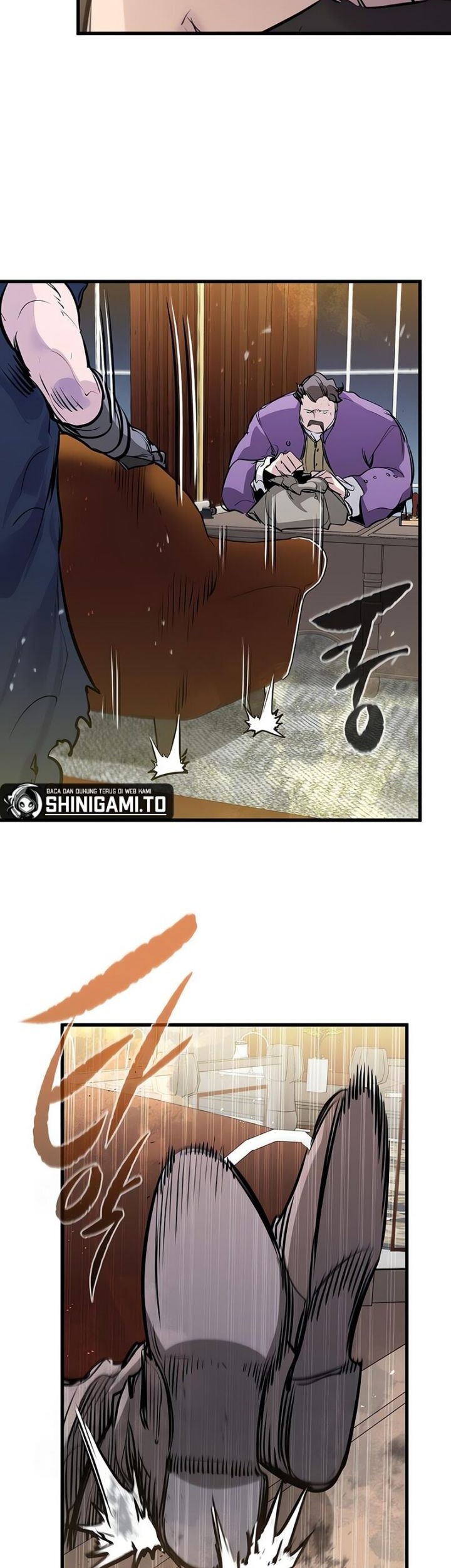 The Regressed Mercenary’s Machinations Chapter 47 Gambar 60