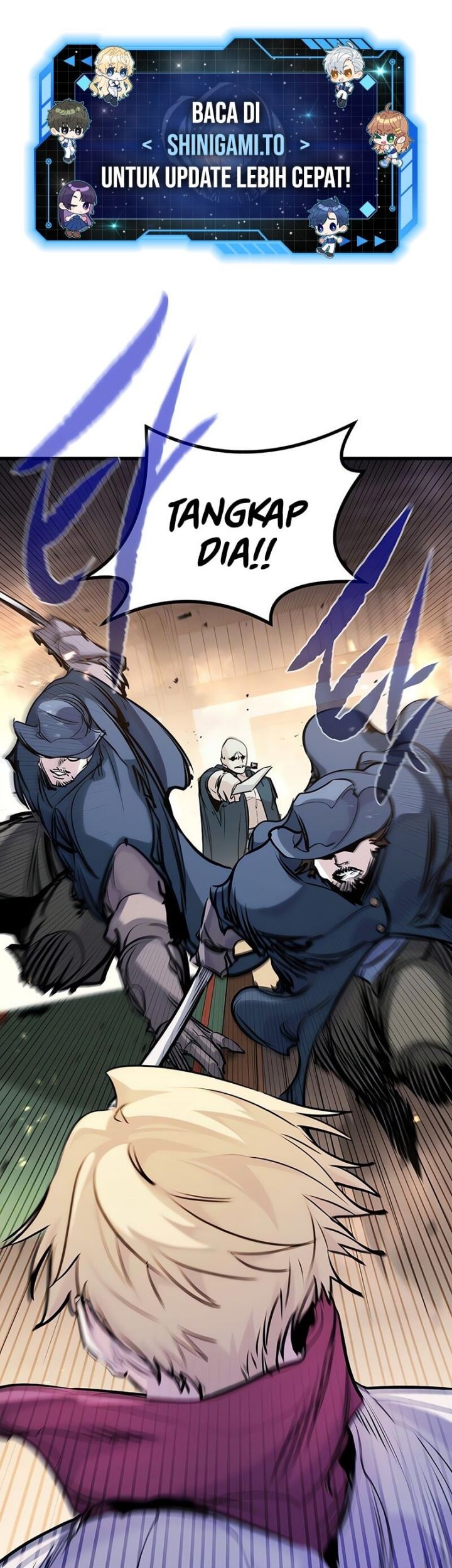 Baca Manhwa The Regressed Mercenary’s Machinations Chapter 47 Gambar 2