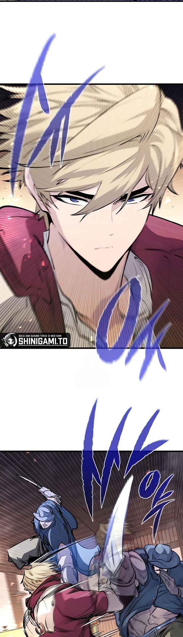 The Regressed Mercenary’s Machinations Chapter 47 Gambar 3