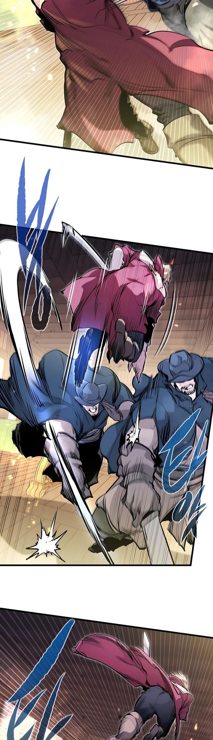 The Regressed Mercenary’s Machinations Chapter 47 Gambar 4