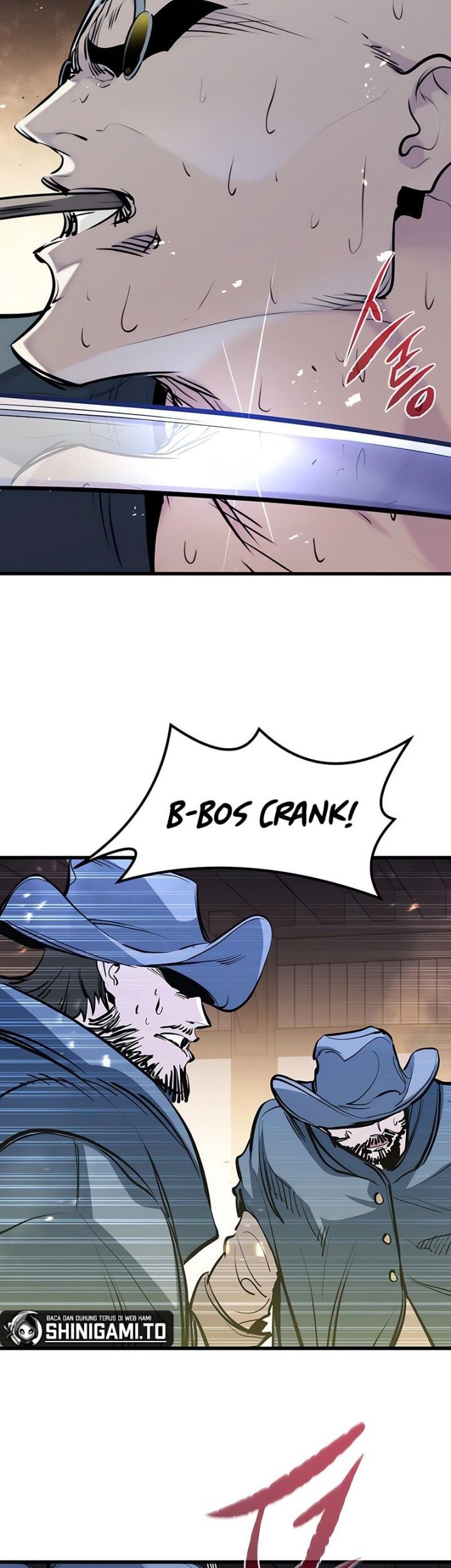 The Regressed Mercenary’s Machinations Chapter 47 Gambar 8