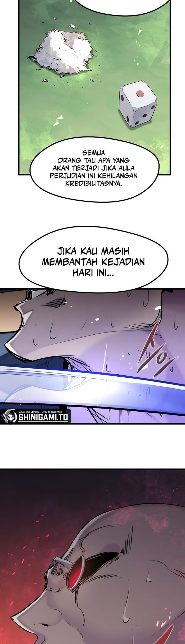 The Regressed Mercenary’s Machinations Chapter 47 Gambar 12