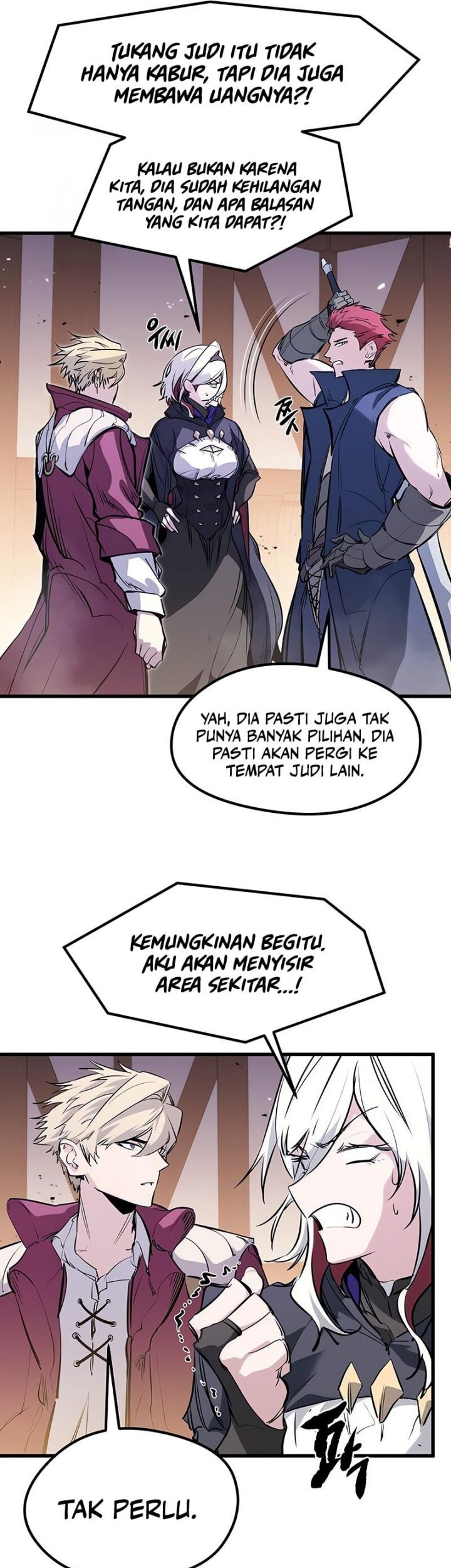 The Regressed Mercenary’s Machinations Chapter 47 Gambar 18