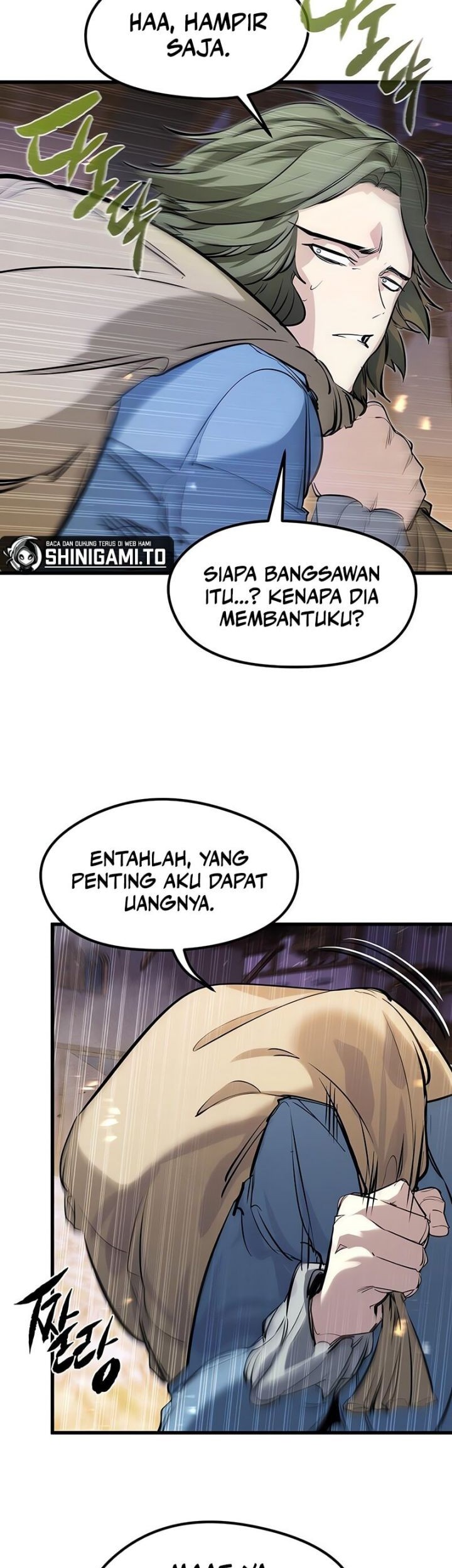 The Regressed Mercenary’s Machinations Chapter 47 Gambar 20