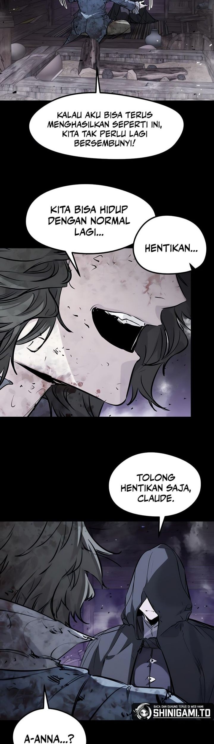 The Regressed Mercenary’s Machinations Chapter 47 Gambar 24