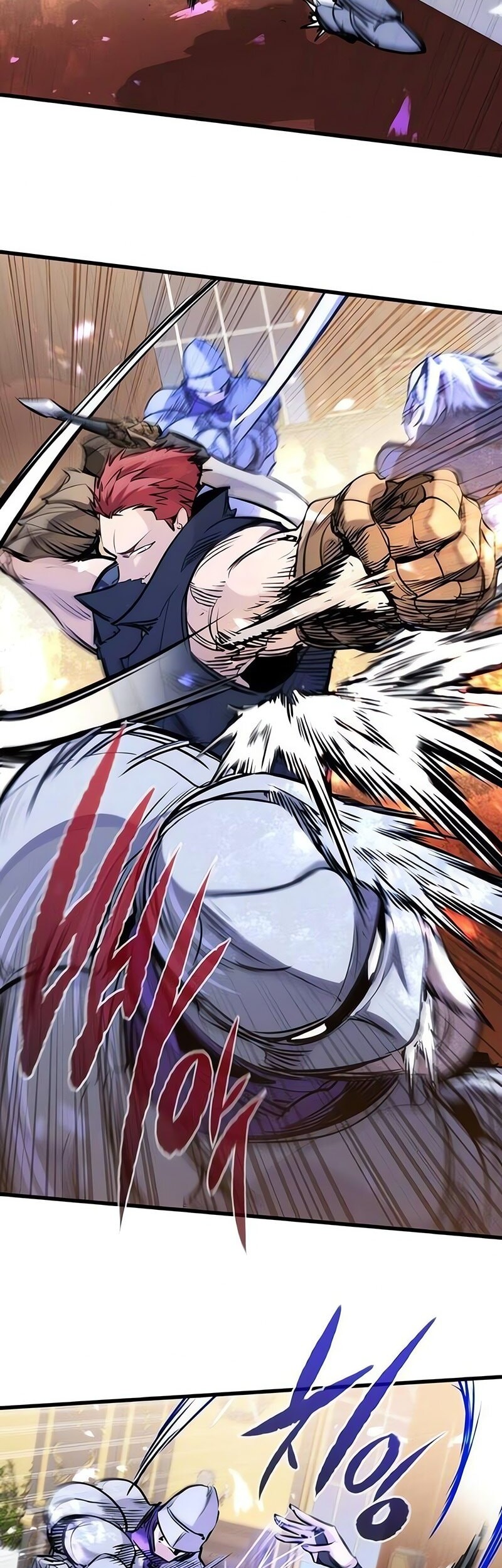 The Regressed Mercenary’s Machinations Chapter 48 Gambar 36