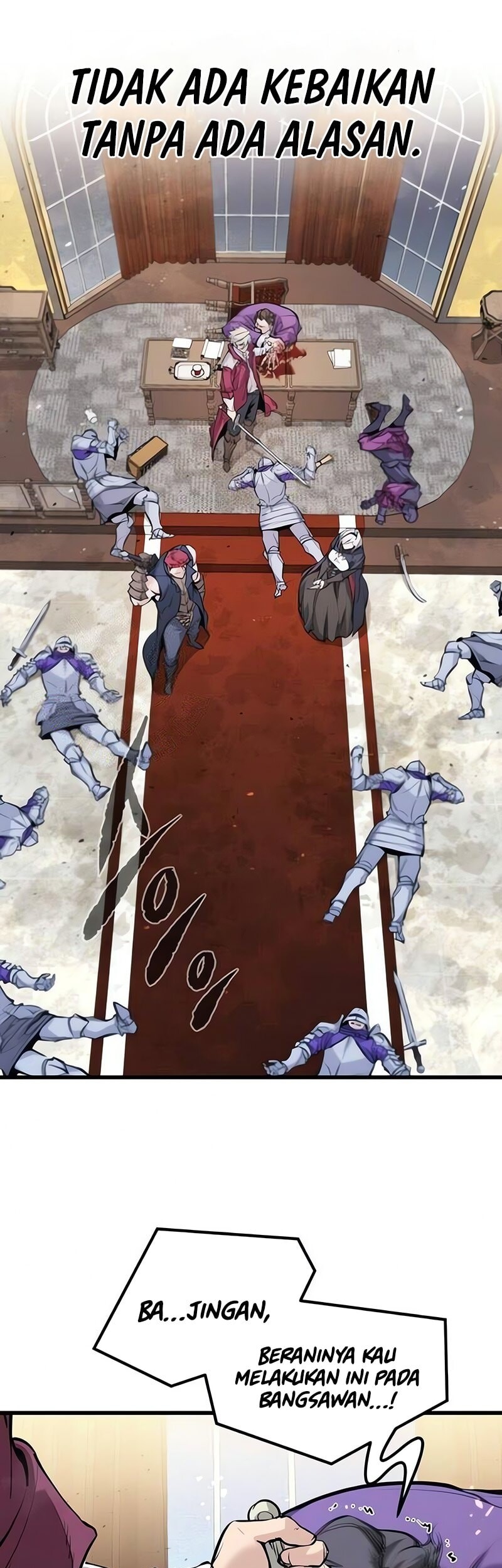 The Regressed Mercenary’s Machinations Chapter 48 Gambar 46