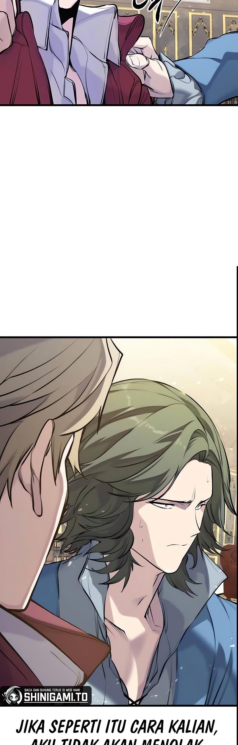 The Regressed Mercenary’s Machinations Chapter 48 Gambar 48