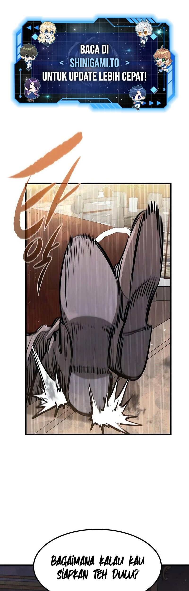 Baca Manhwa The Regressed Mercenary’s Machinations Chapter 48 Gambar 2