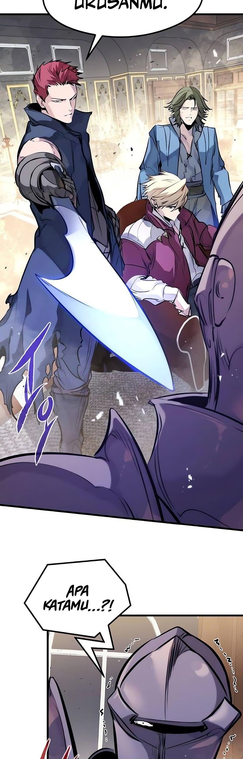 The Regressed Mercenary’s Machinations Chapter 48 Gambar 7