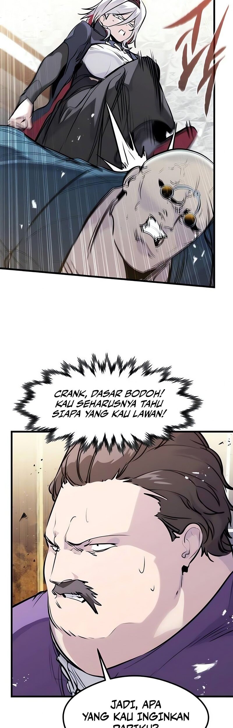 The Regressed Mercenary’s Machinations Chapter 48 Gambar 15