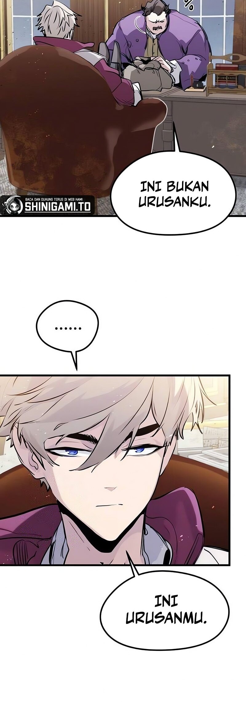 The Regressed Mercenary’s Machinations Chapter 48 Gambar 17