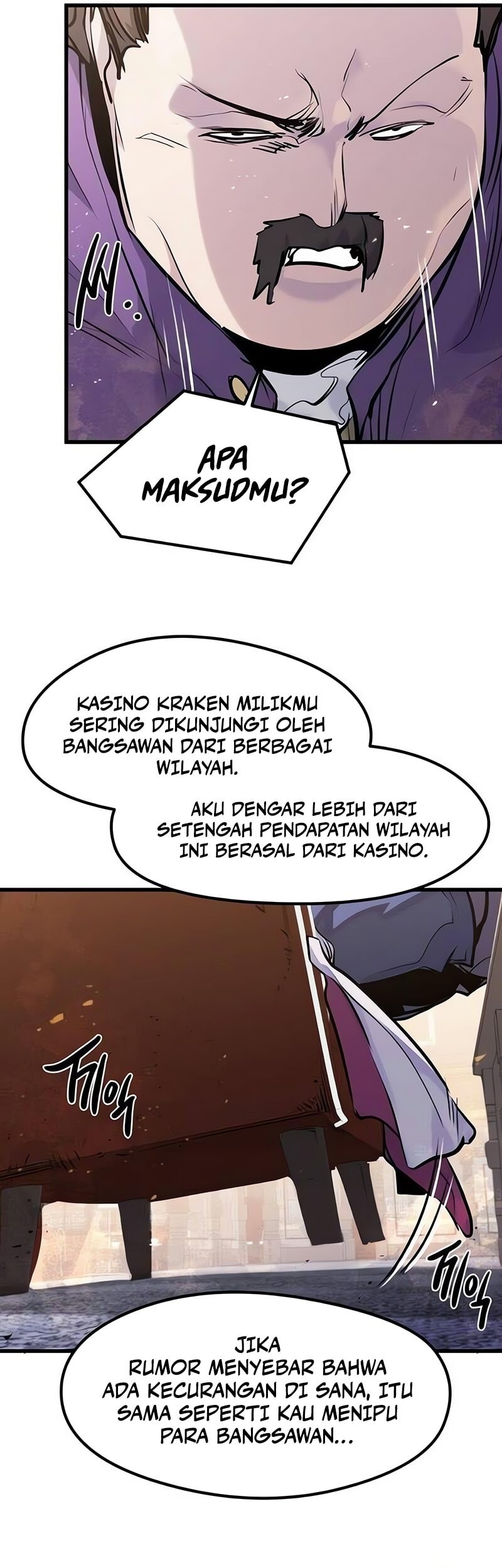 The Regressed Mercenary’s Machinations Chapter 48 Gambar 18