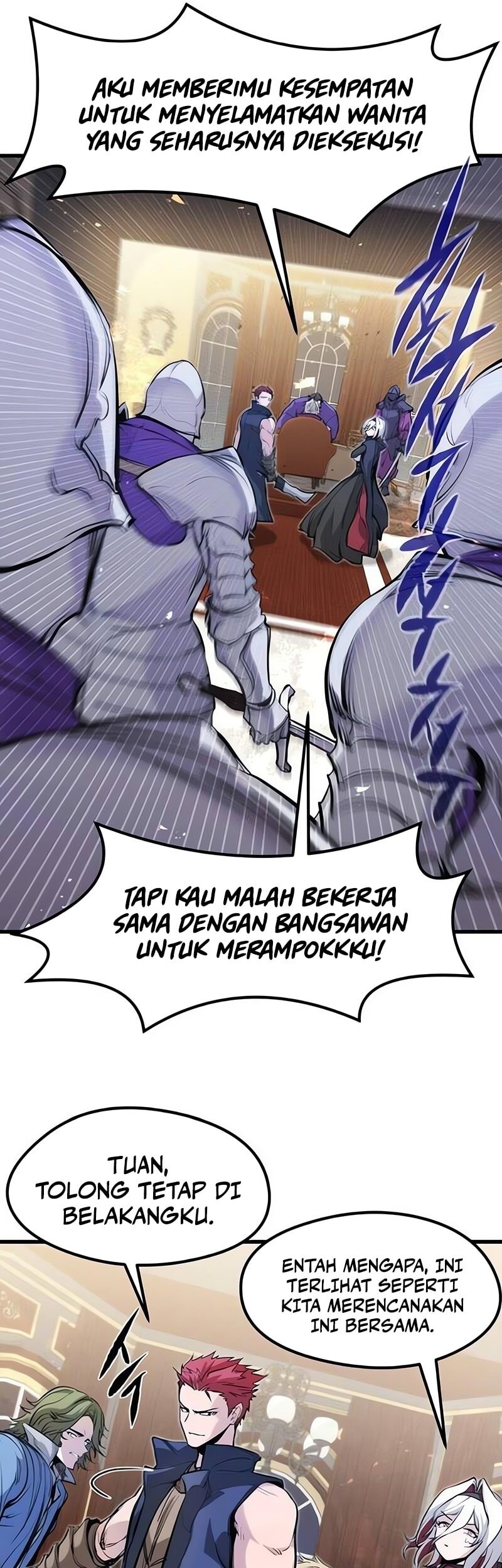 The Regressed Mercenary’s Machinations Chapter 48 Gambar 26