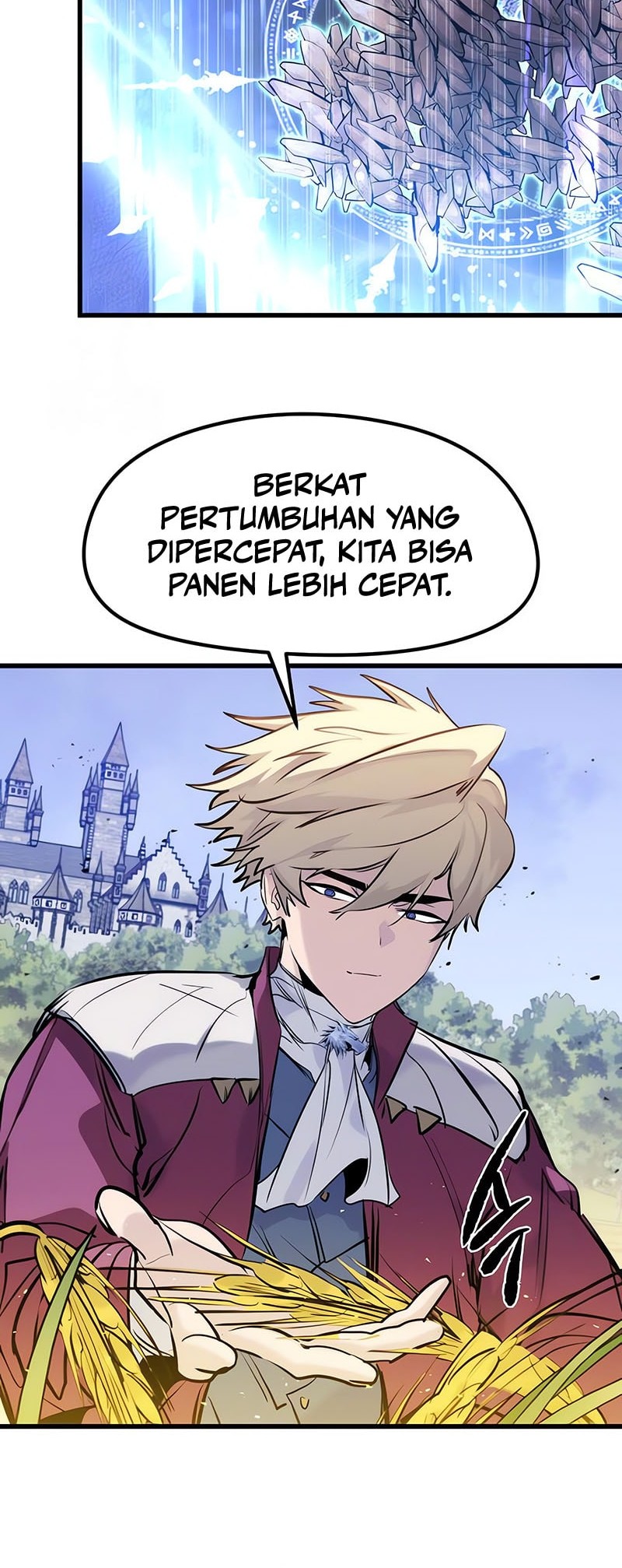 The Regressed Mercenary’s Machinations Chapter 49 Gambar 41