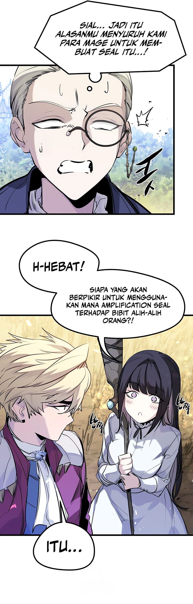 The Regressed Mercenary’s Machinations Chapter 49 Gambar 42