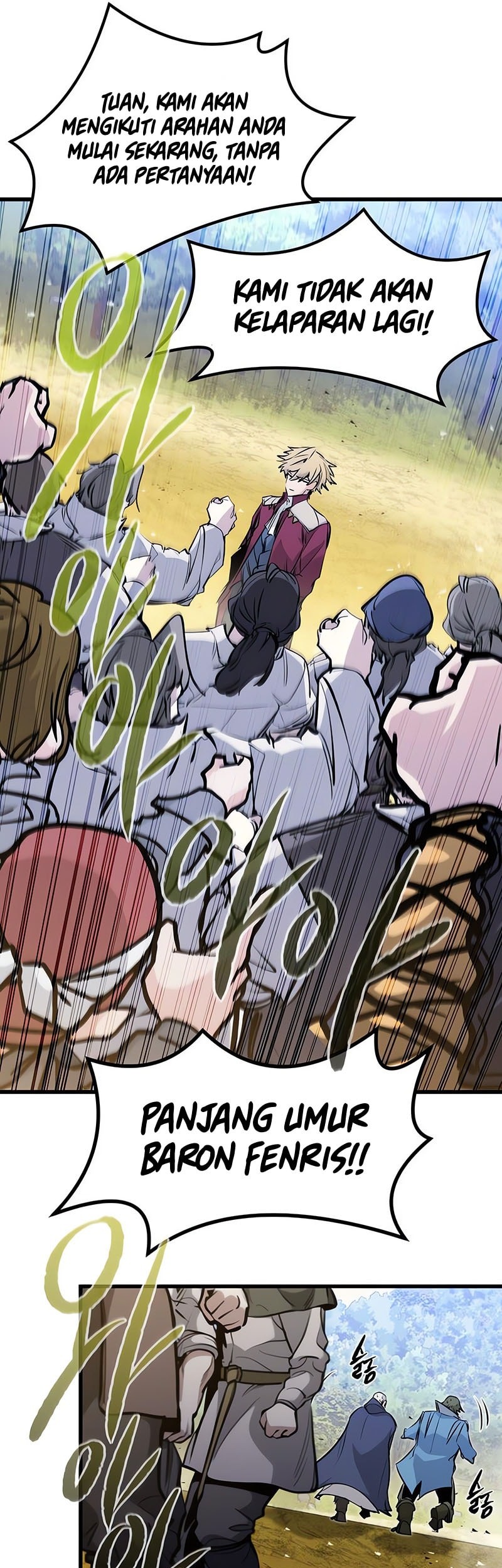 The Regressed Mercenary’s Machinations Chapter 49 Gambar 46