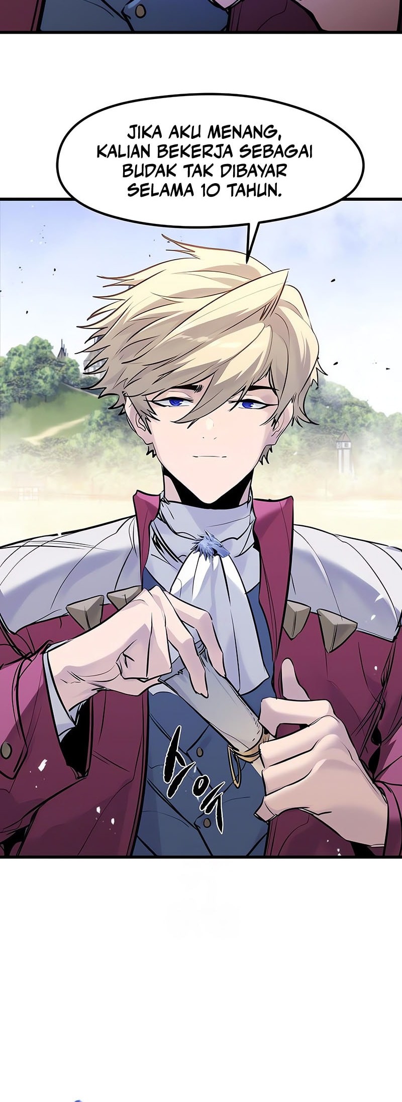 The Regressed Mercenary’s Machinations Chapter 49 Gambar 49