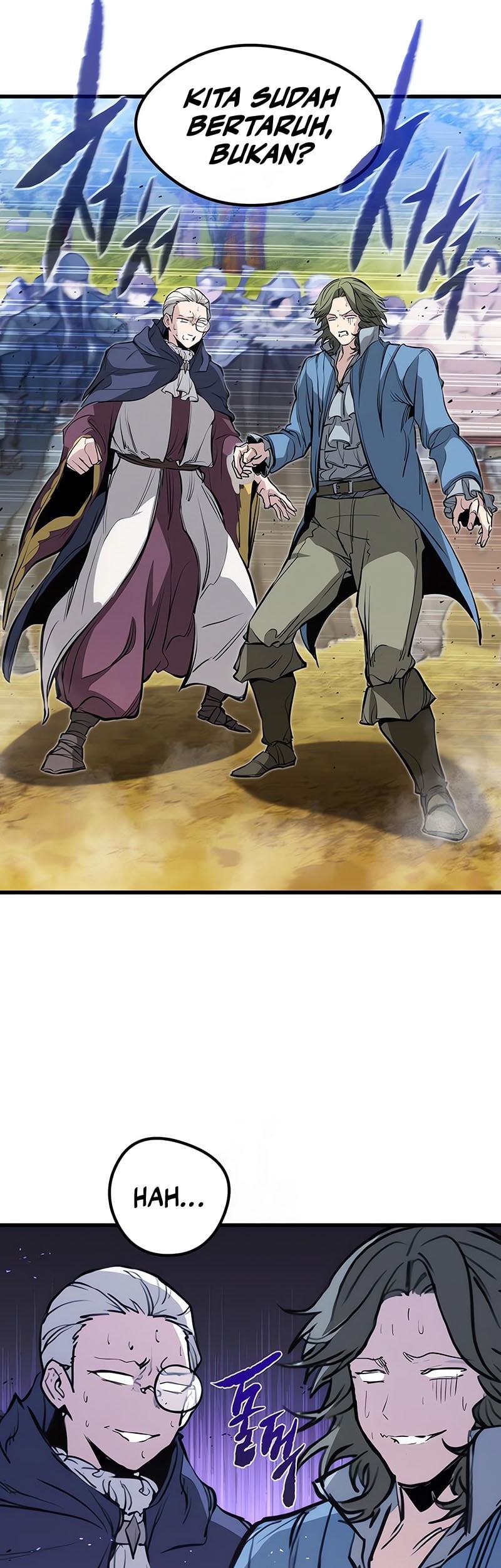 The Regressed Mercenary’s Machinations Chapter 49 Gambar 50
