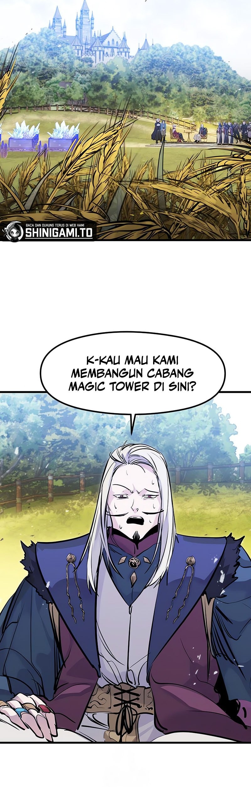 The Regressed Mercenary’s Machinations Chapter 49 Gambar 52