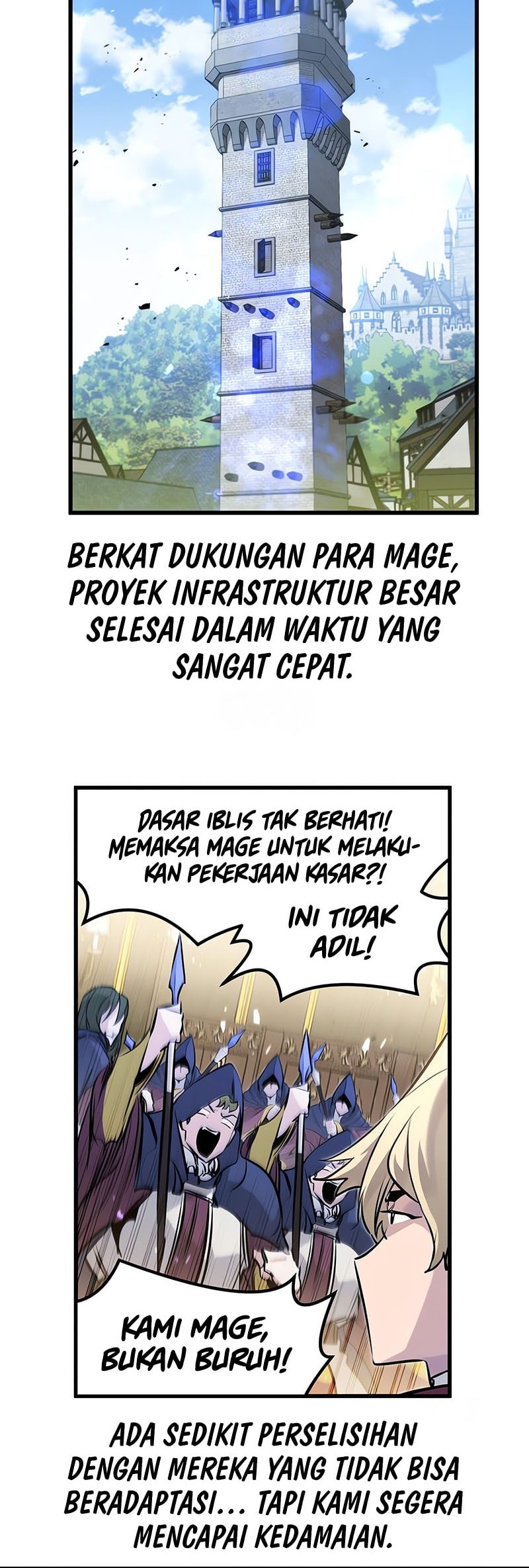 The Regressed Mercenary’s Machinations Chapter 49 Gambar 57