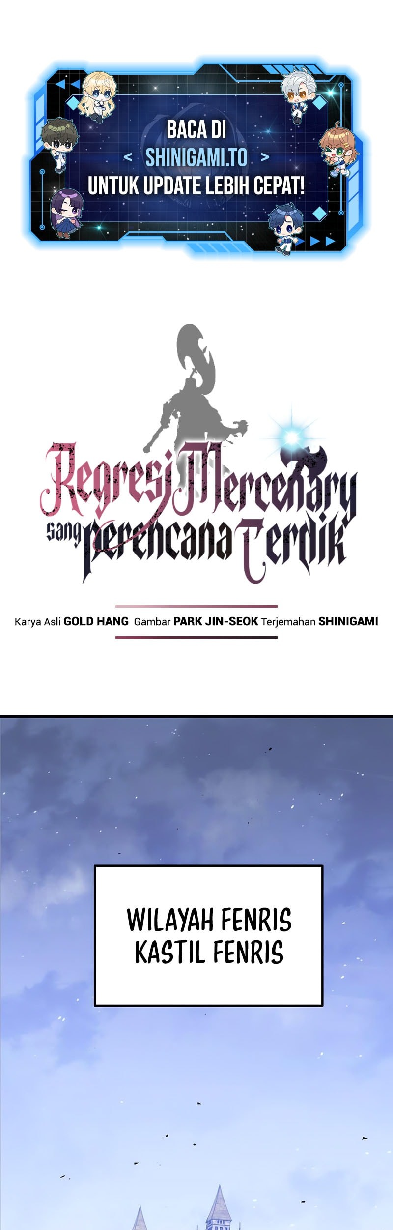 Baca Manhwa The Regressed Mercenary’s Machinations Chapter 49 Gambar 2