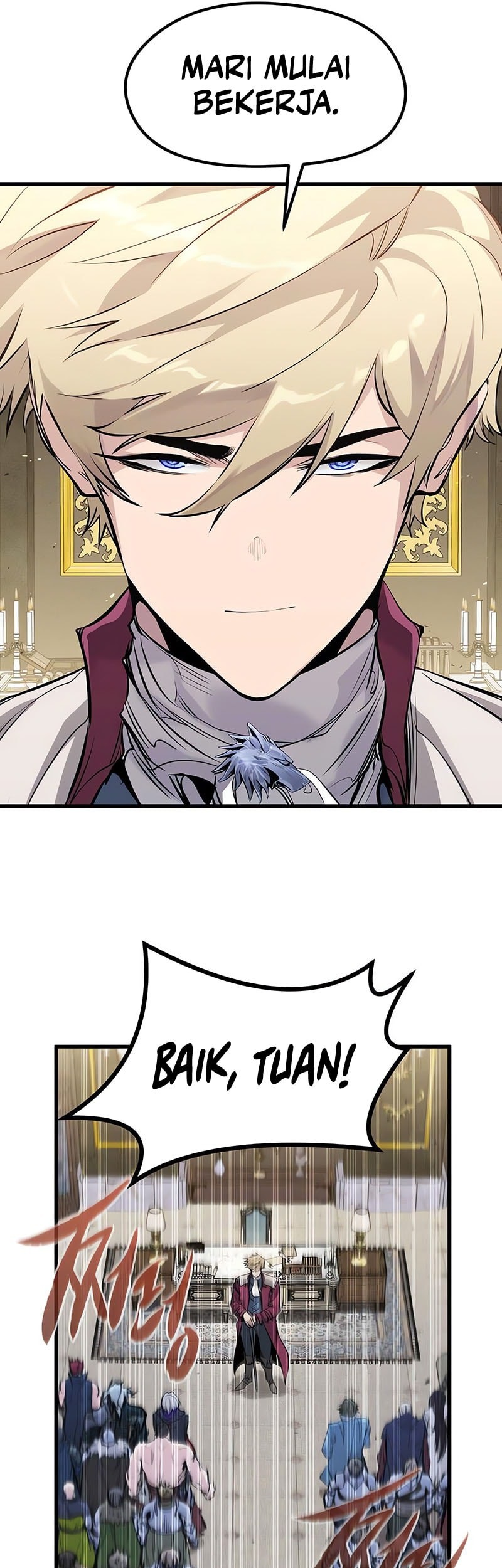 The Regressed Mercenary’s Machinations Chapter 49 Gambar 6