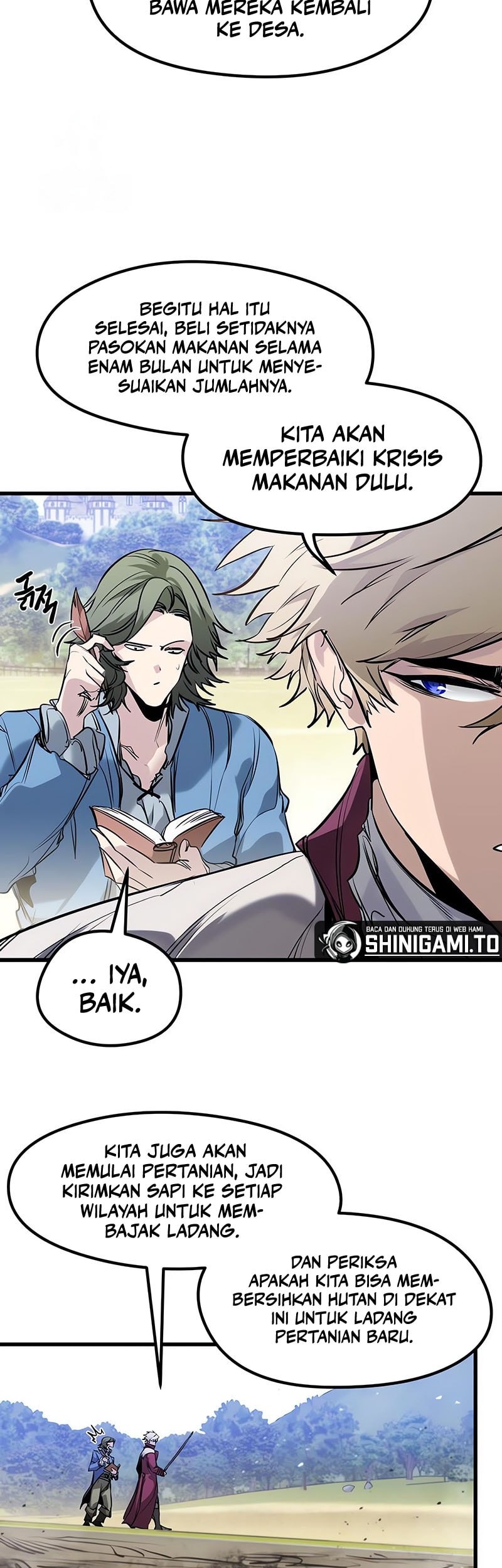 The Regressed Mercenary’s Machinations Chapter 49 Gambar 8