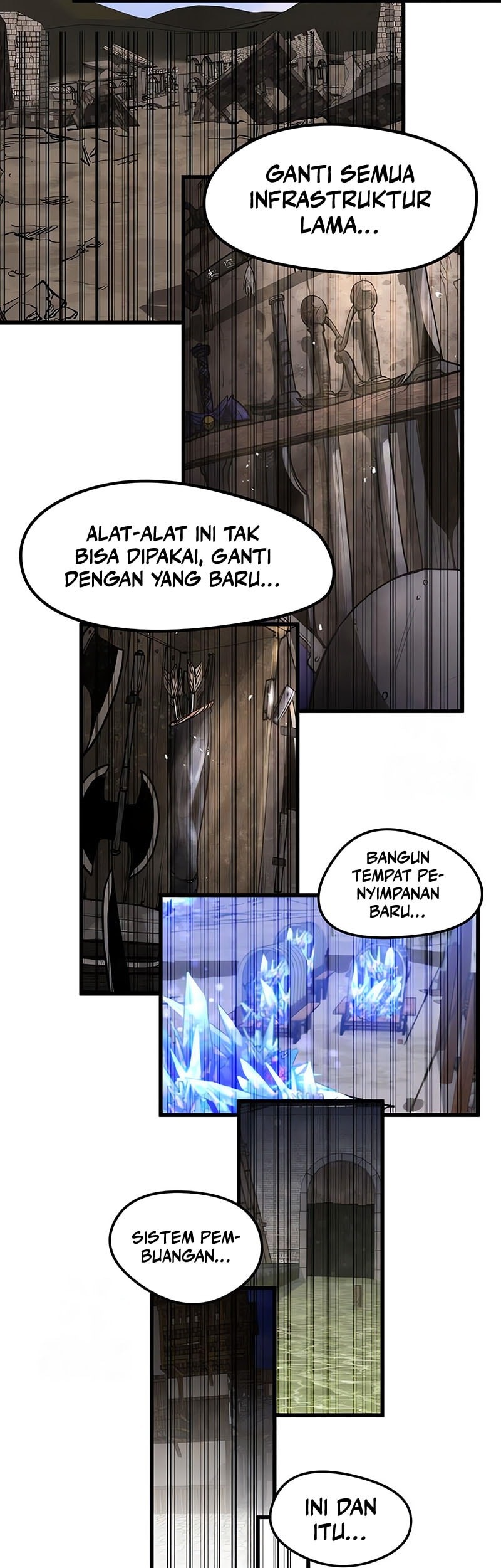 The Regressed Mercenary’s Machinations Chapter 49 Gambar 10