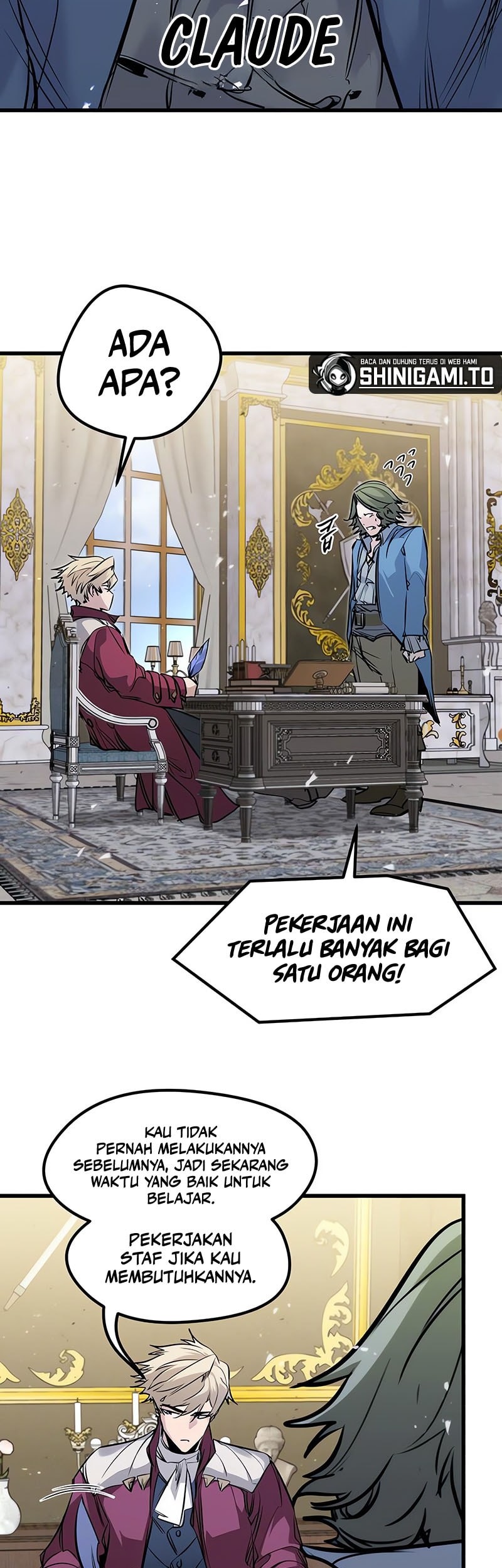 The Regressed Mercenary’s Machinations Chapter 49 Gambar 12