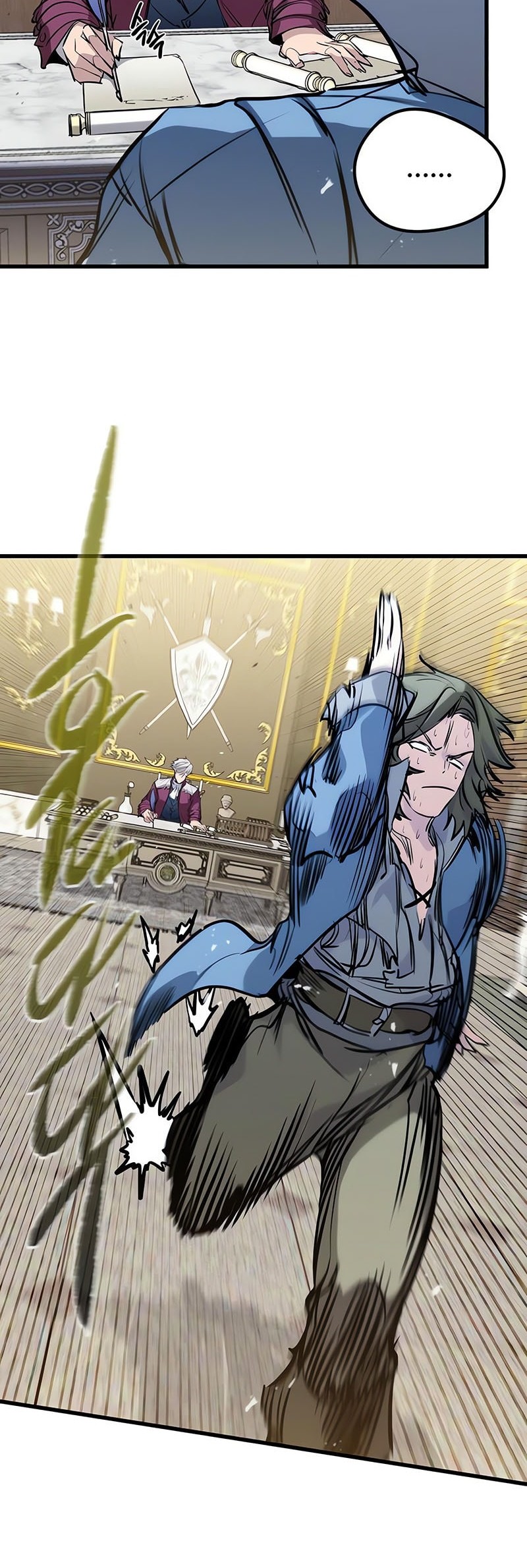 The Regressed Mercenary’s Machinations Chapter 49 Gambar 13