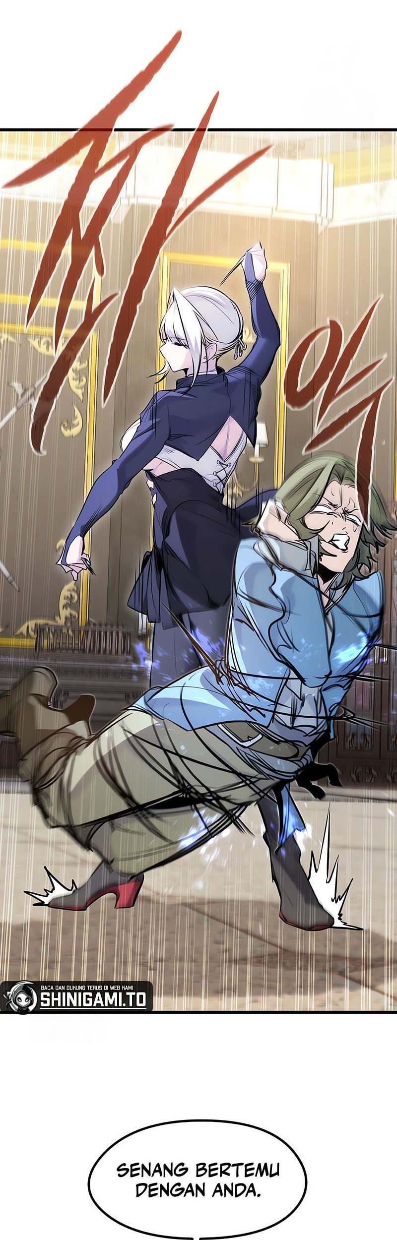 The Regressed Mercenary’s Machinations Chapter 49 Gambar 15