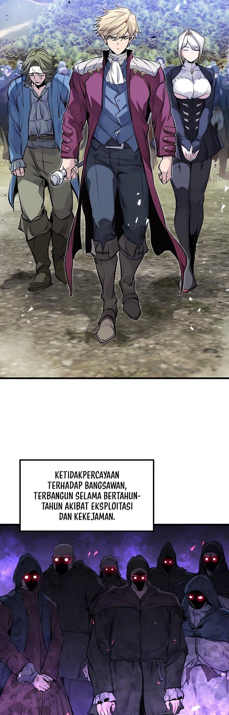 The Regressed Mercenary’s Machinations Chapter 49 Gambar 18