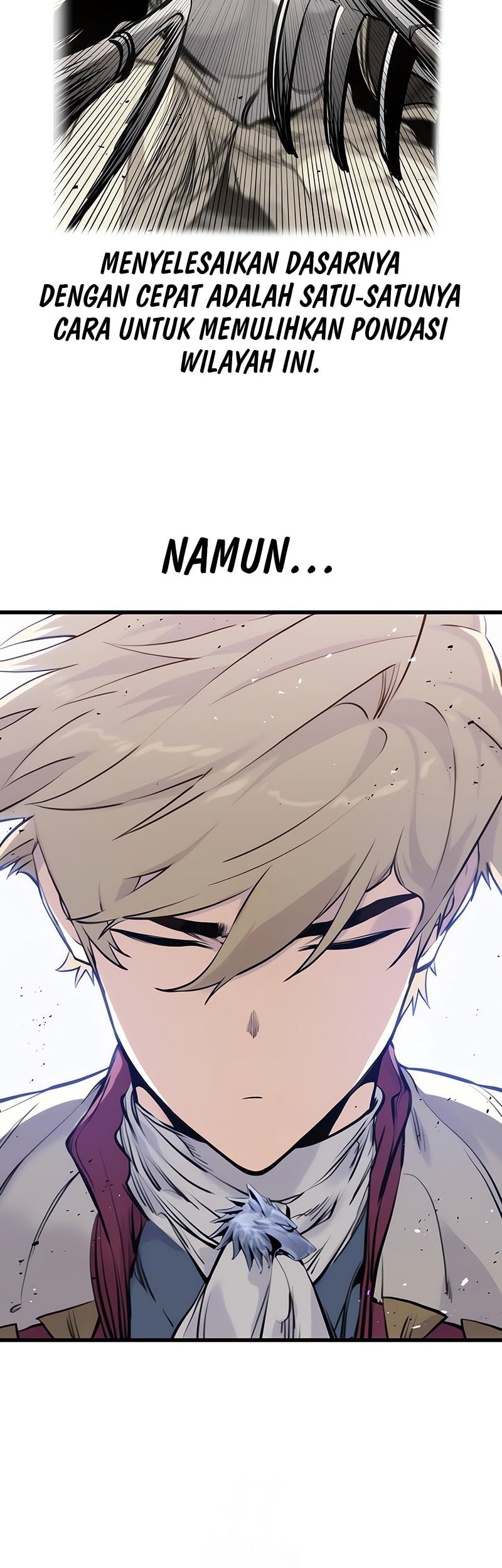 The Regressed Mercenary’s Machinations Chapter 49 Gambar 20