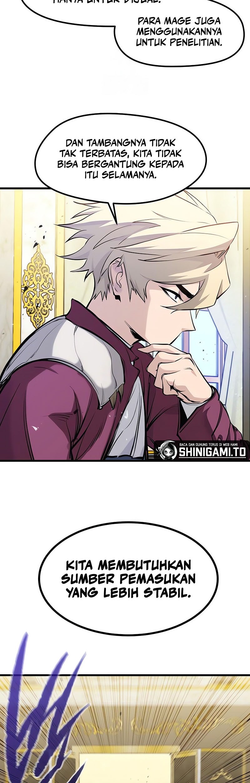 The Regressed Mercenary’s Machinations Chapter 49 Gambar 23