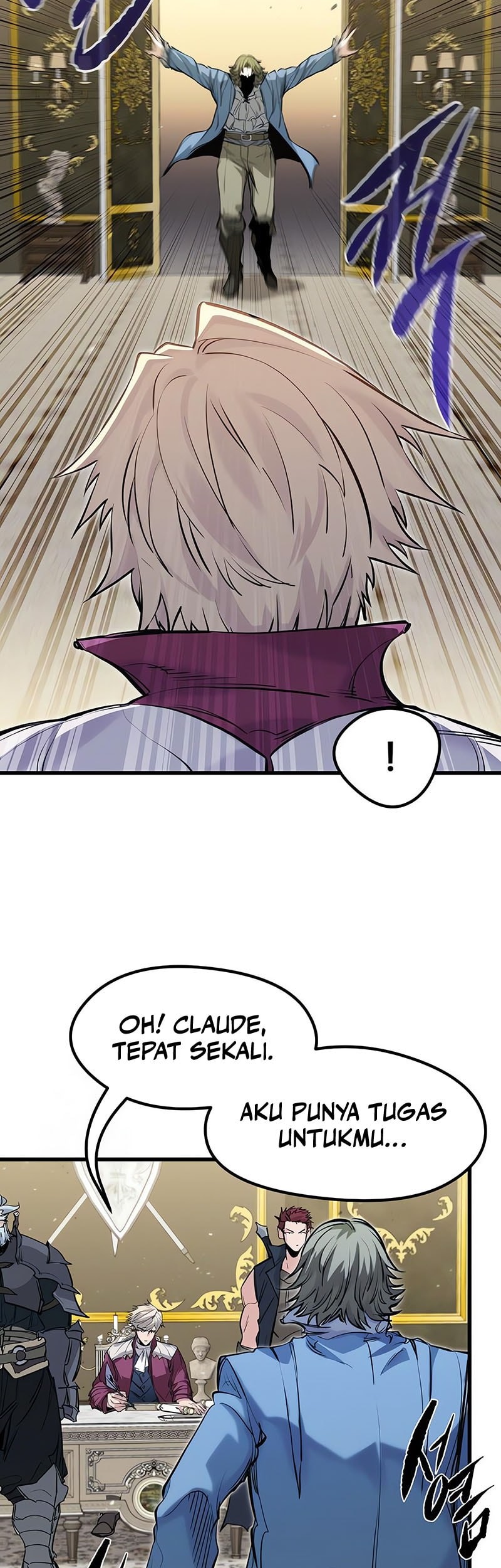 The Regressed Mercenary’s Machinations Chapter 49 Gambar 24