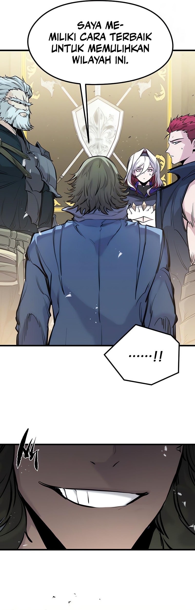 The Regressed Mercenary’s Machinations Chapter 49 Gambar 26