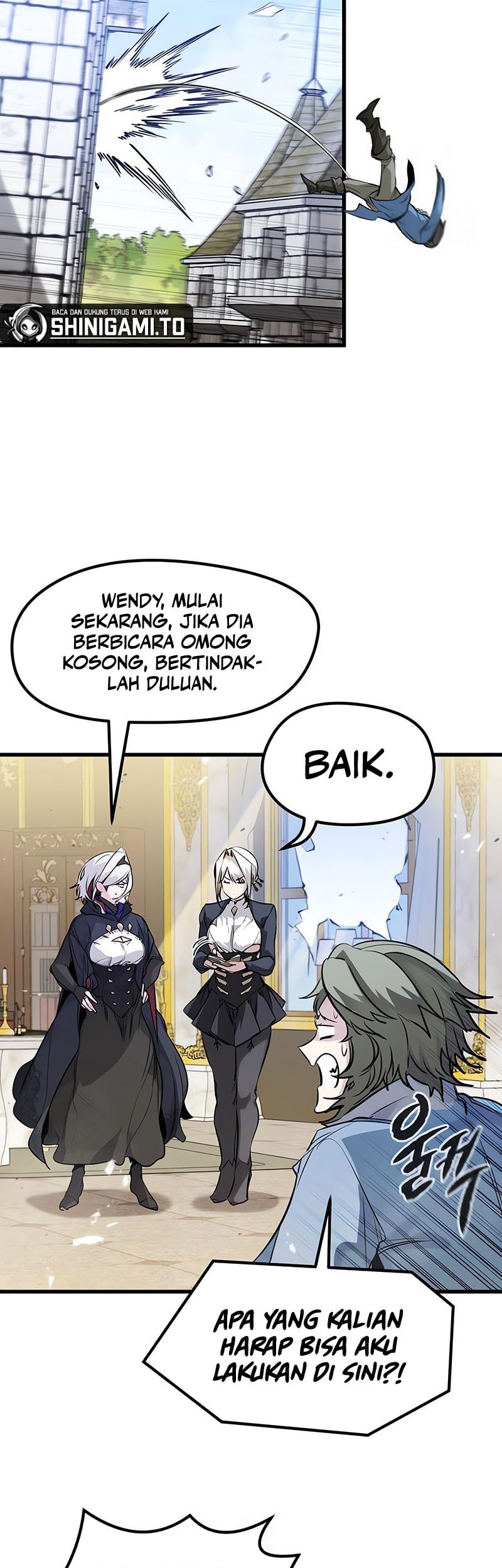 The Regressed Mercenary’s Machinations Chapter 49 Gambar 28