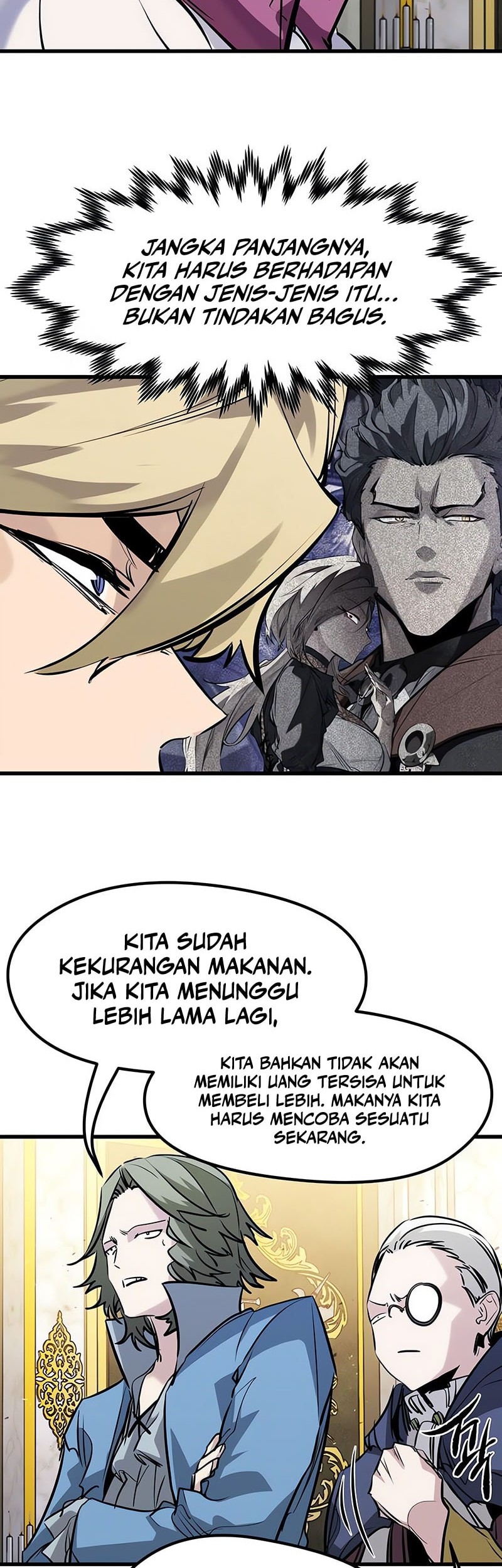 The Regressed Mercenary’s Machinations Chapter 49 Gambar 31