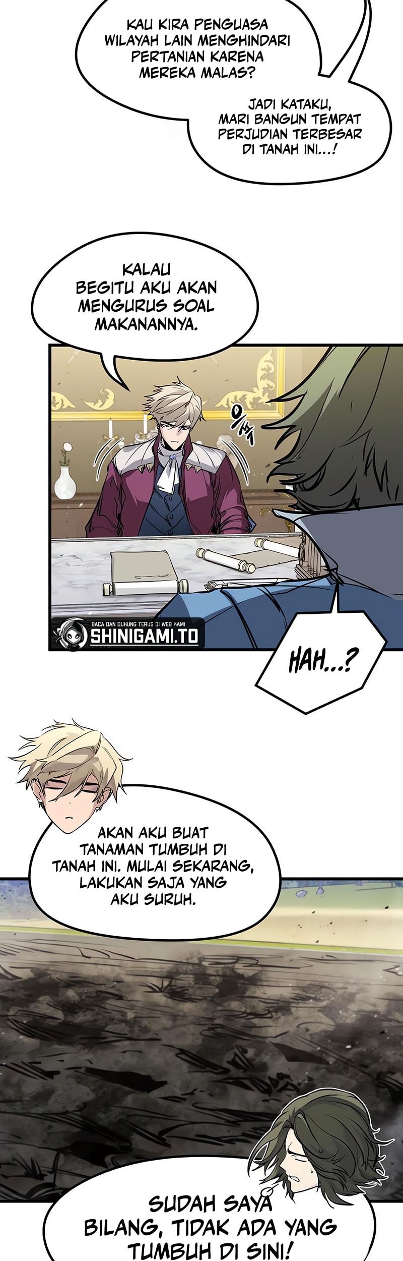 The Regressed Mercenary’s Machinations Chapter 49 Gambar 32
