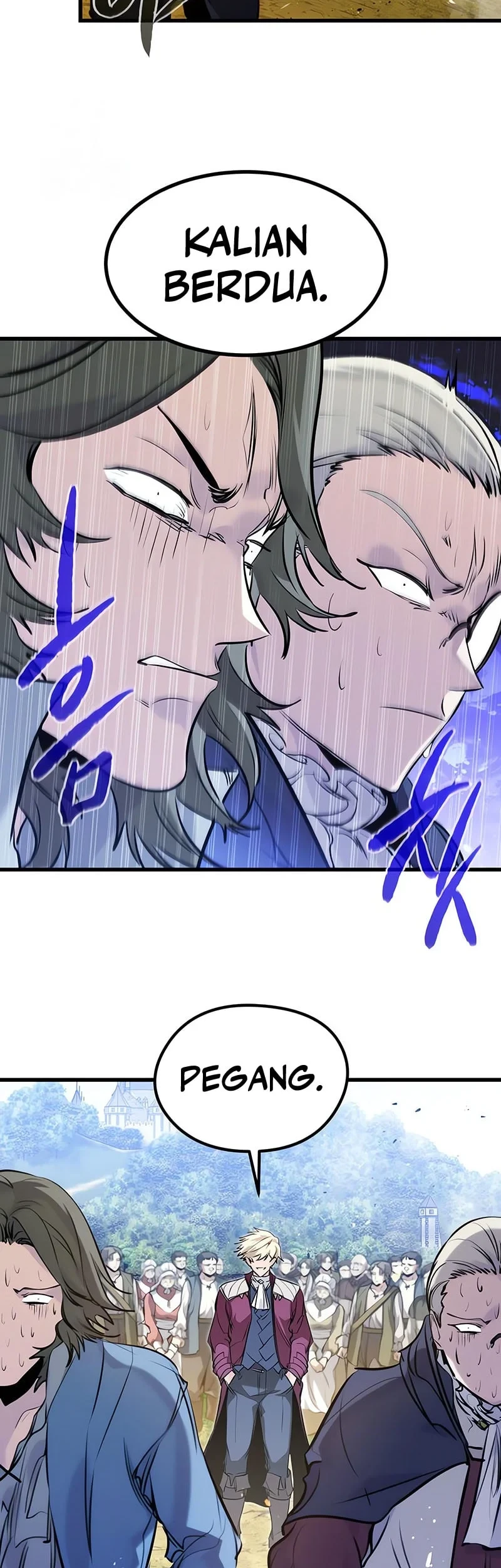 The Regressed Mercenary’s Machinations Chapter 49 Gambar 46