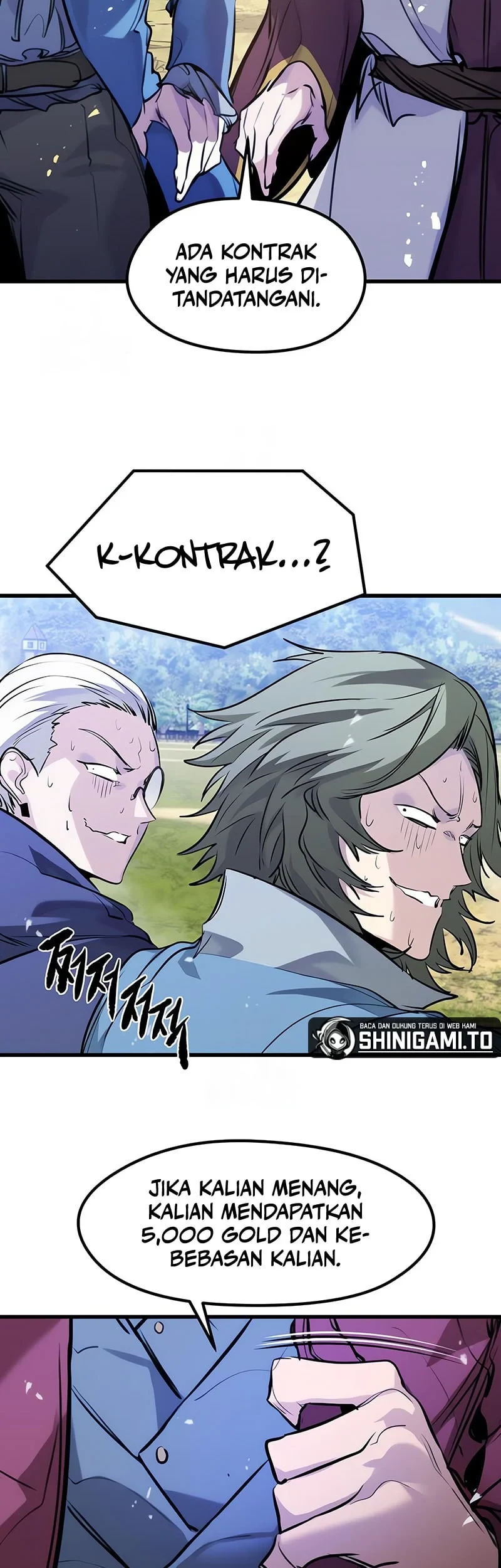 The Regressed Mercenary’s Machinations Chapter 49 Gambar 47