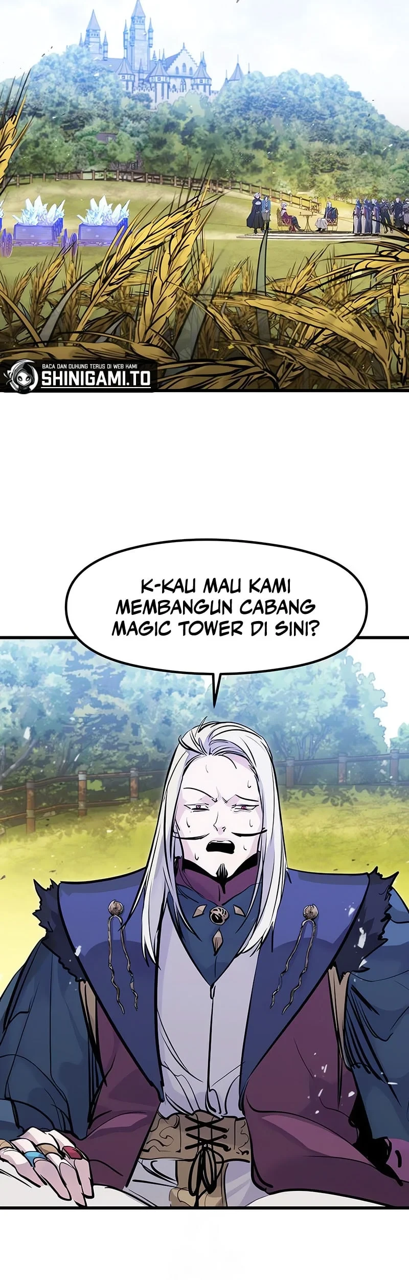 The Regressed Mercenary’s Machinations Chapter 49 Gambar 51