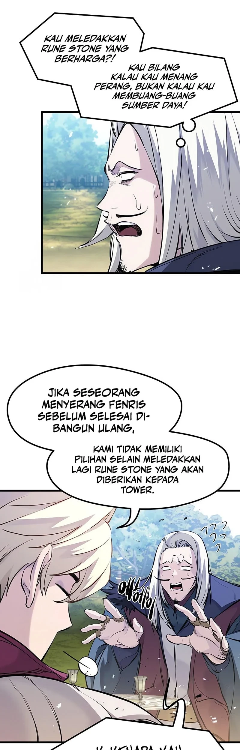 The Regressed Mercenary’s Machinations Chapter 49 Gambar 53