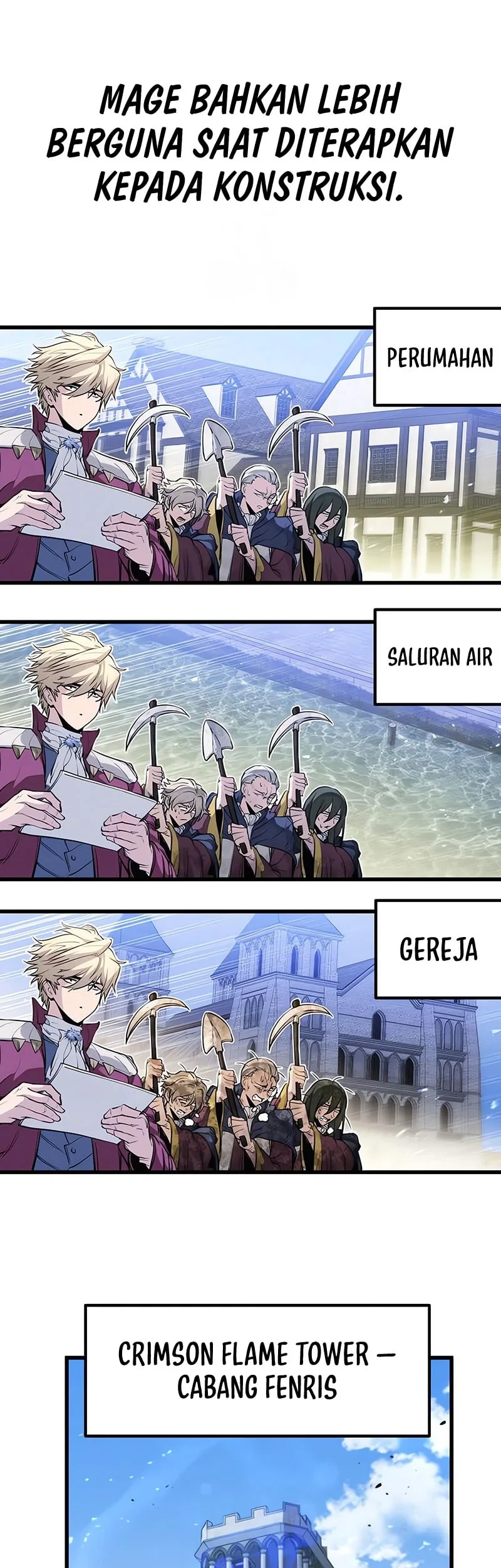 The Regressed Mercenary’s Machinations Chapter 49 Gambar 55