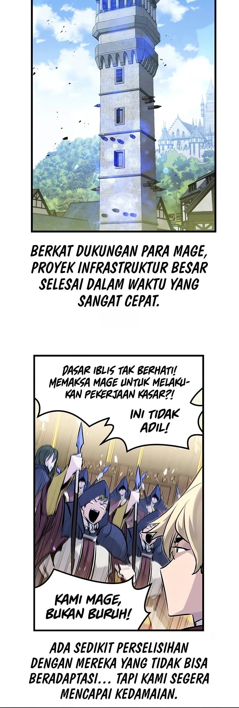 The Regressed Mercenary’s Machinations Chapter 49 Gambar 56
