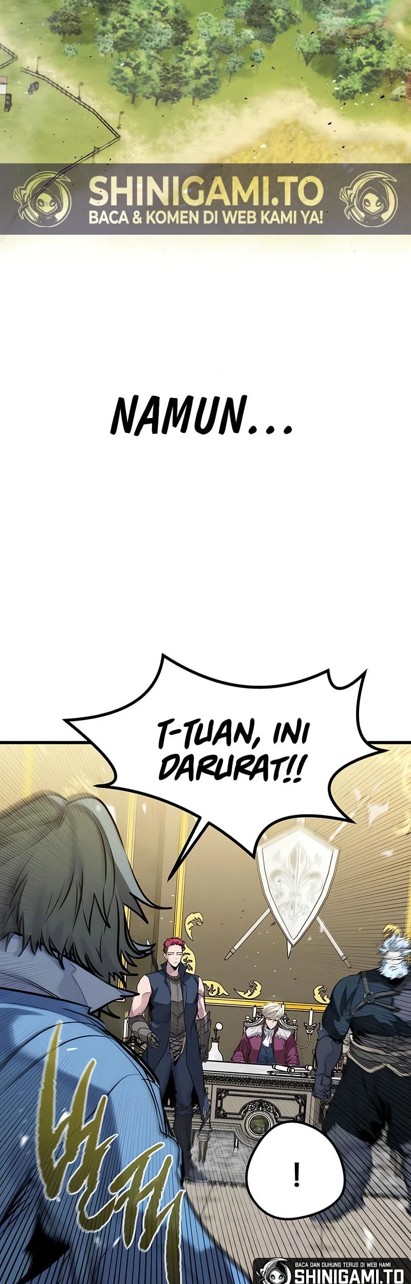 The Regressed Mercenary’s Machinations Chapter 49 Gambar 58