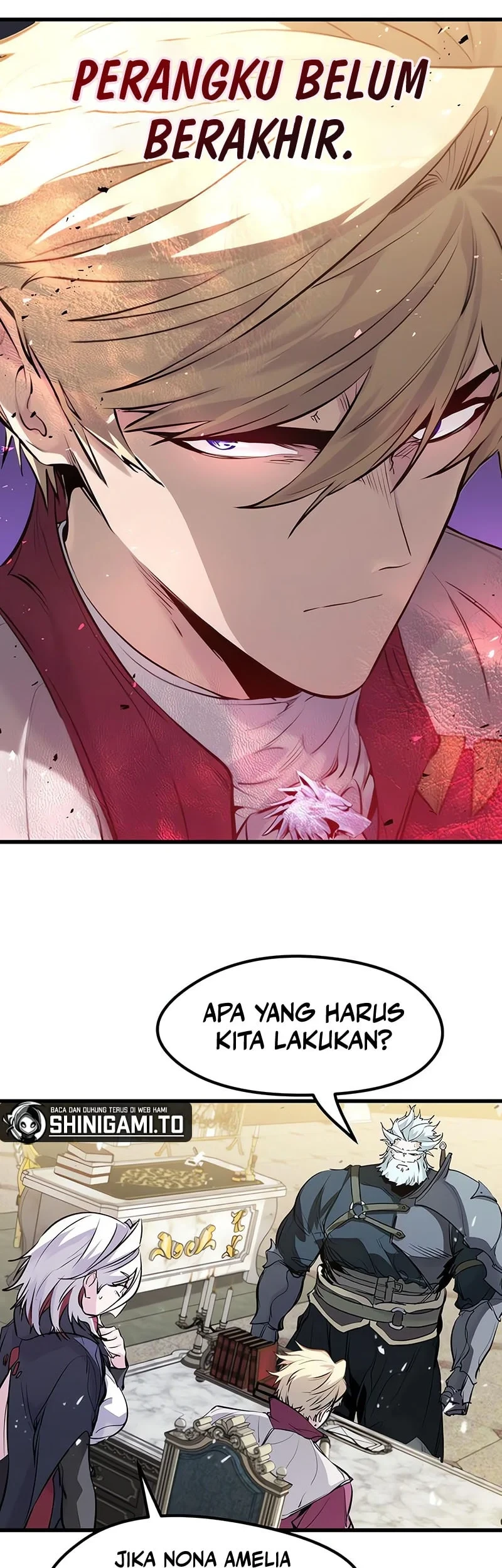 The Regressed Mercenary’s Machinations Chapter 49 Gambar 62